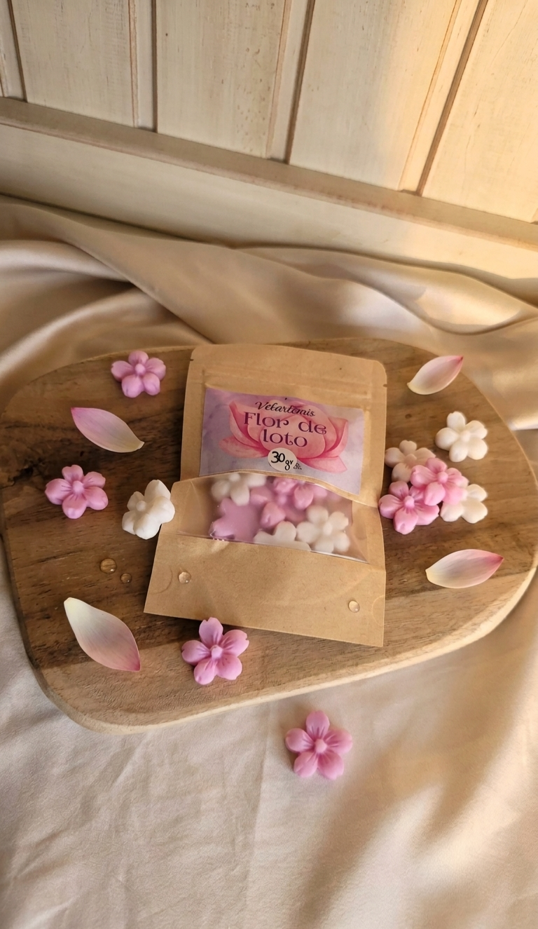 Pack inicio waxmelts