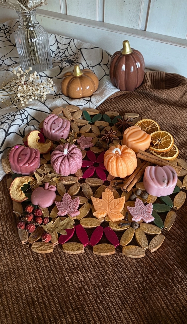 Truco o aroma | Otoño