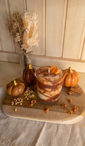 Pumpkin spice latte | Otoño