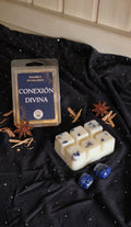 Waxmelt Conexión divina | Mysticat