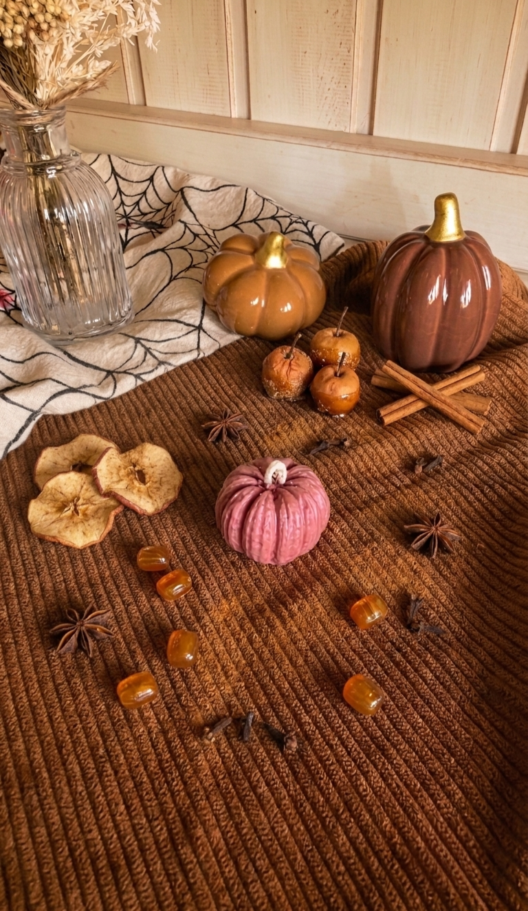 Mini calabazas mágicas | Otoño