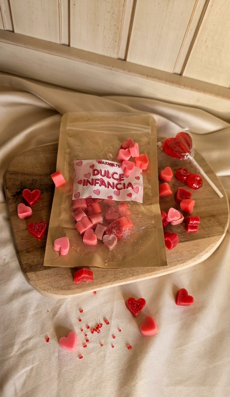 Melts Dulce infancia