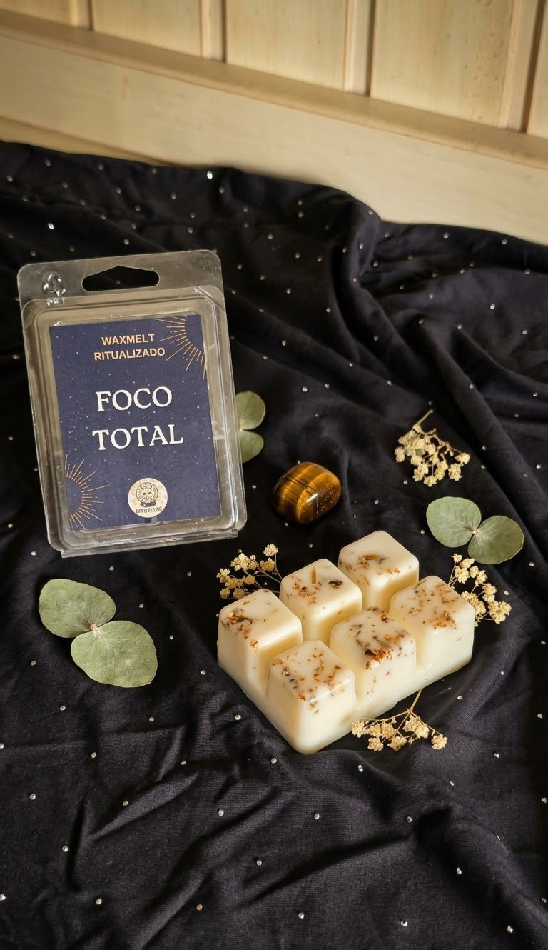 Waxmelt Foco total | Mysticat