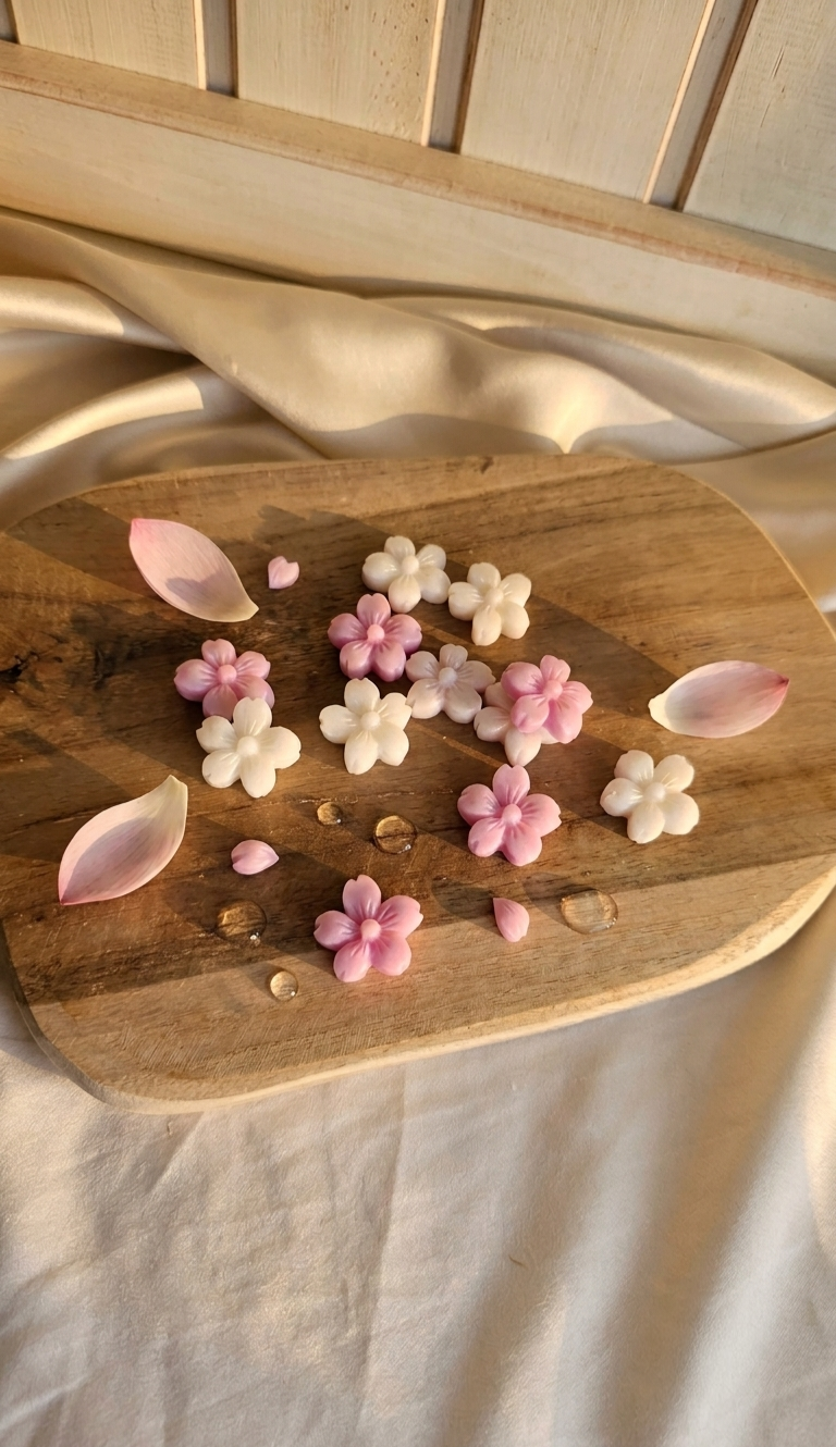 Melts flor de loto