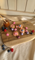 Melts Frutos caramelizados