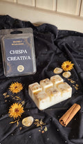 Waxmelt Chispa creativa | Mysticat