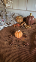 Mini calabazas mágicas | Otoño