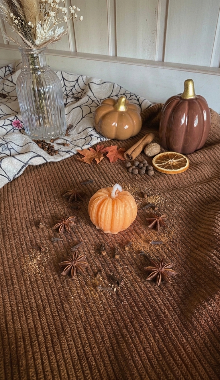 Mini calabazas mágicas | Otoño