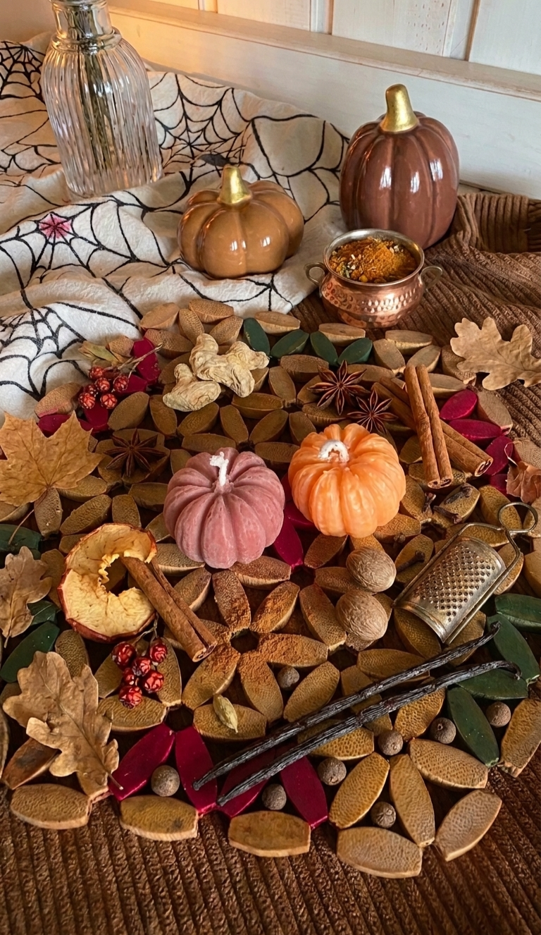 Mini calabazas mágicas | Otoño