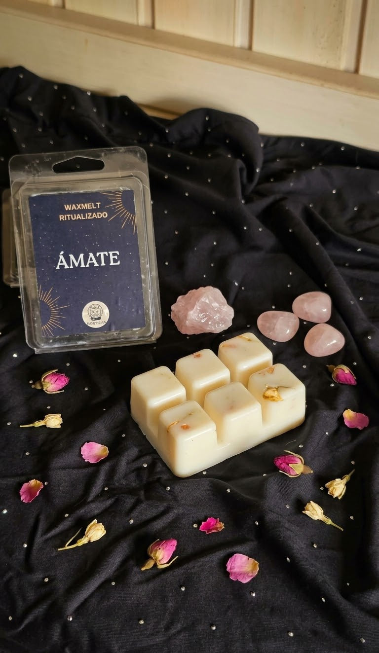 Waxmelt Ámate | Mysticat