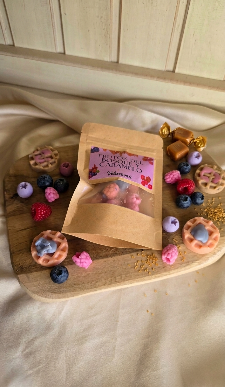 Pack inicio waxmelts
