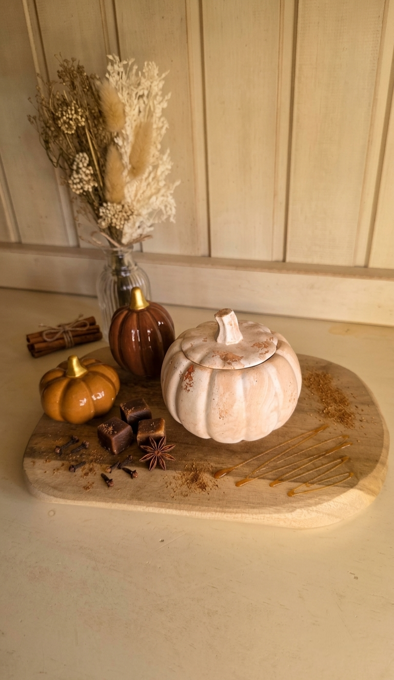 Calabaza mágica | Otoño