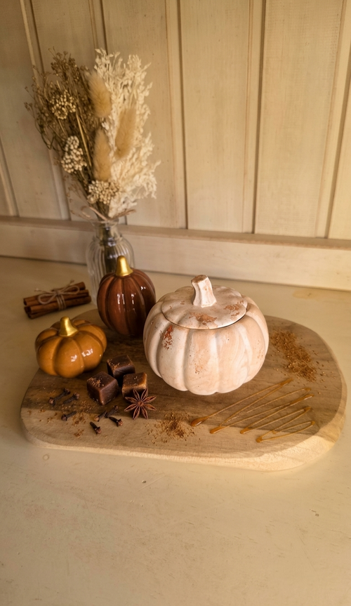 Calabaza mágica | Otoño